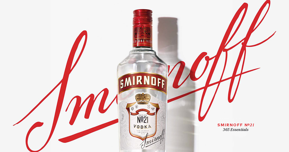 Smirnoff Essentials